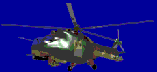 EMOTICON helicoptere de guerre 9